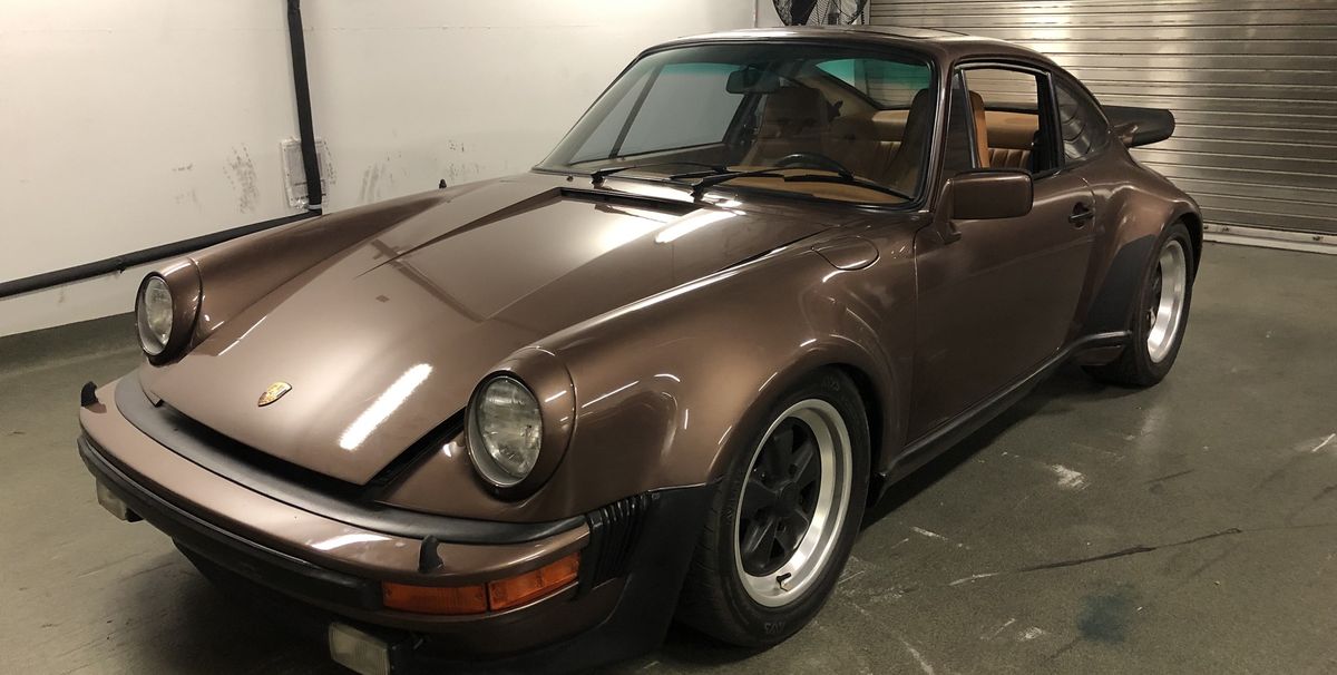 Florida Man Arrested for Stealing and Registering Stolen Porsche 930 Turbo from Museum
