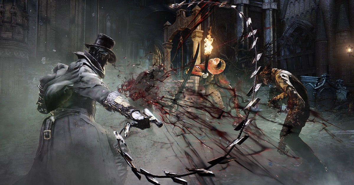 Featured image for Bloodborne Achieves Stunning 1080p 60fps on PS5