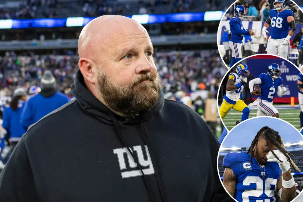 Featured image for "Giants' Final Drive Fumble May Echo into 2024 Season"