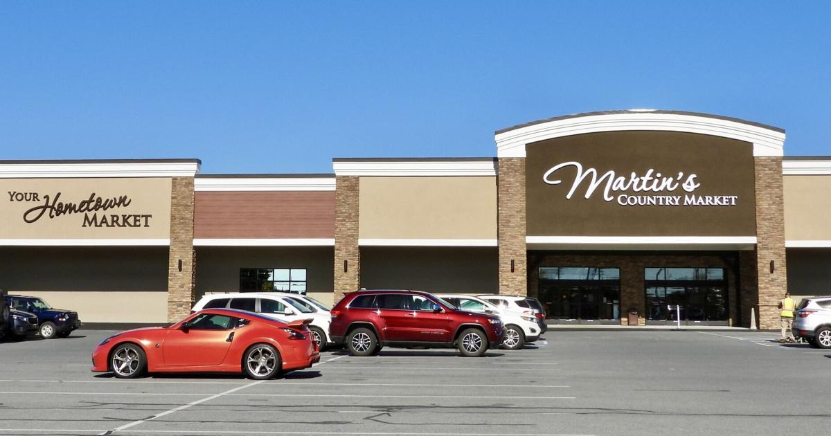 Martin's Country Market Unveils Stunning $1M Renovation of Ephrata Twp. Grocery Store