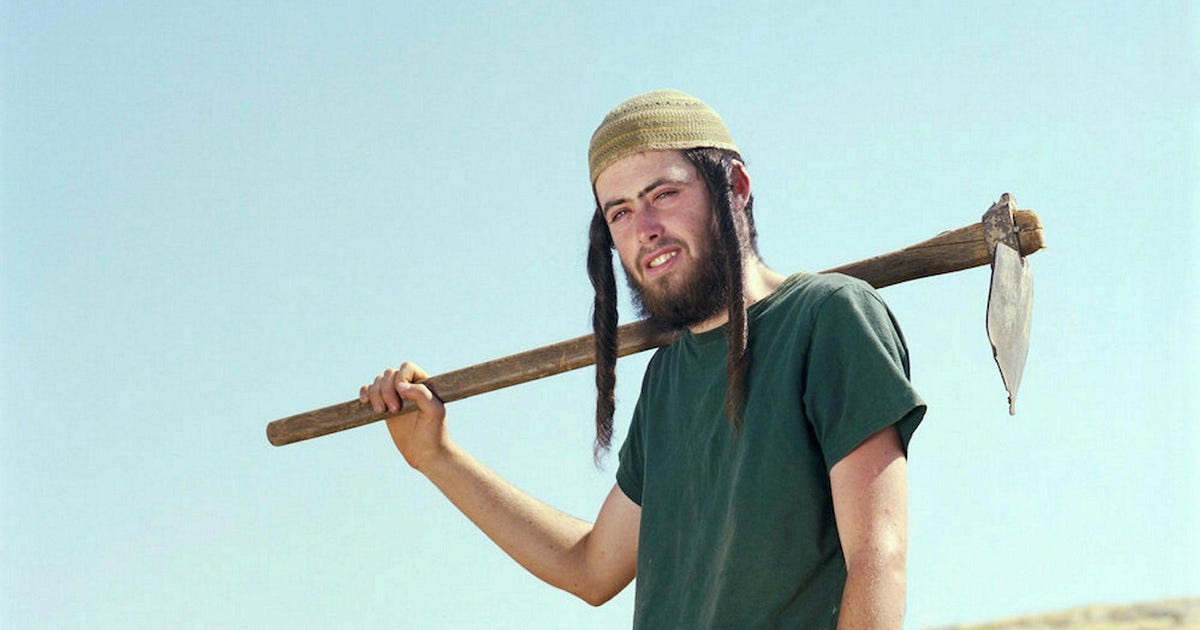 Featured image for "Prominent Settler Activist Defends Spitting on Christians as 'Ancient Jewish Custom'"