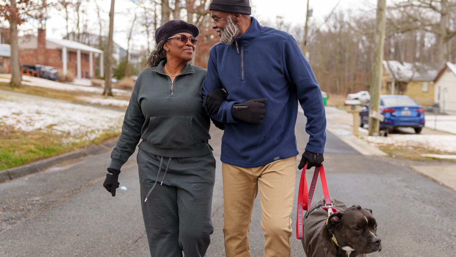 Walking Daily May Delay Alzheimer's Progression