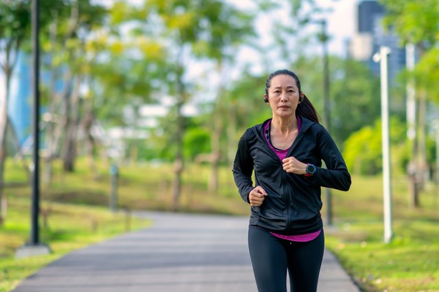 "Expert Tips for Exercising Through Menopause"