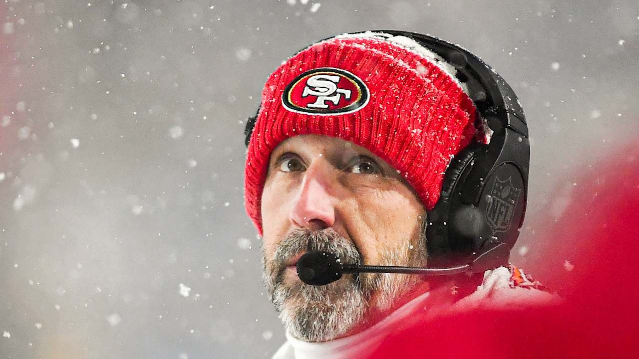 Featured image for 49ers' McCaffrey Out for Six Weeks with PCL Injury, Placed on IR