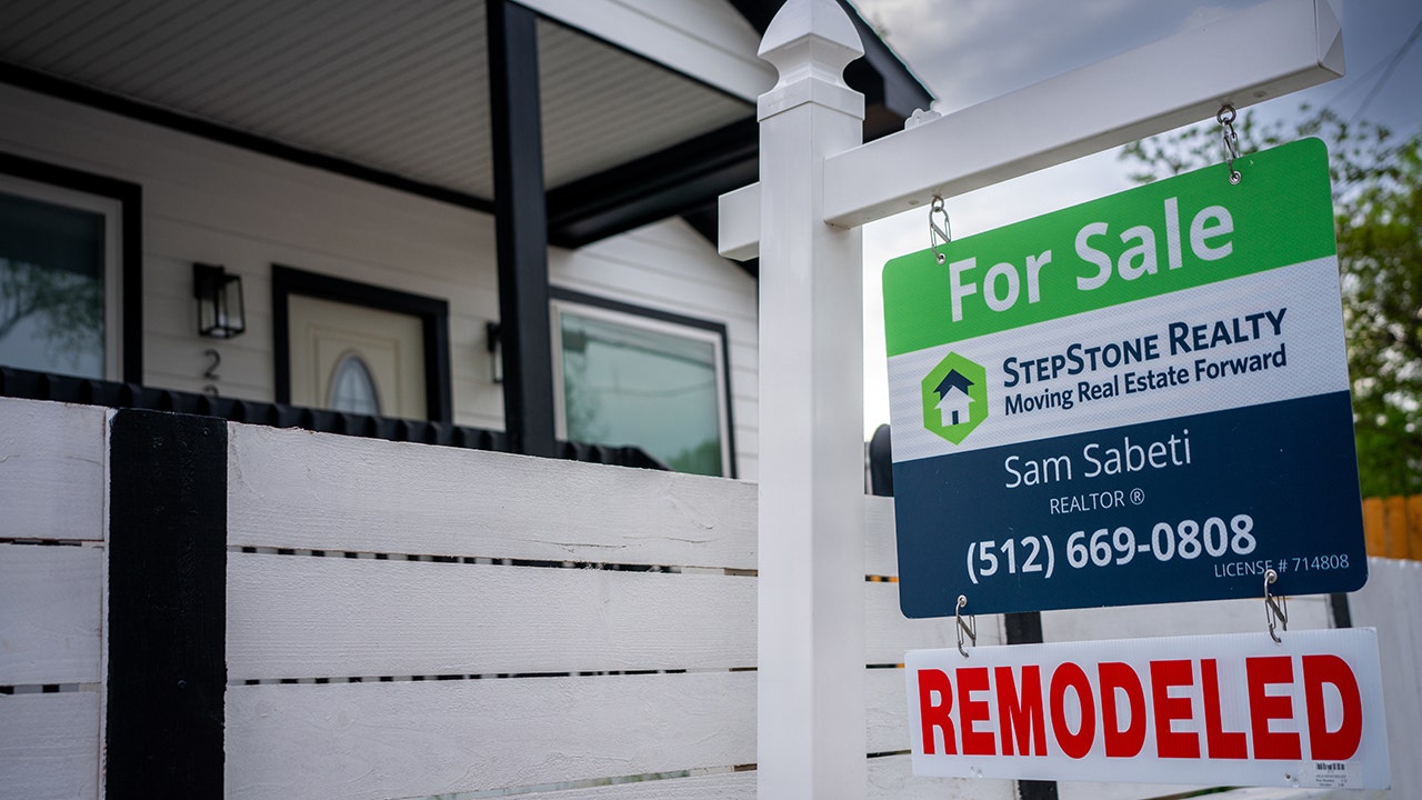 "Home Sales Surge Despite Rising Mortgage Rates Under Biden Administration"
