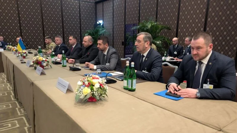 Live updates: Ukraine-Russia ceasefire talks, Iran diplomacy, and DHS funding showdown