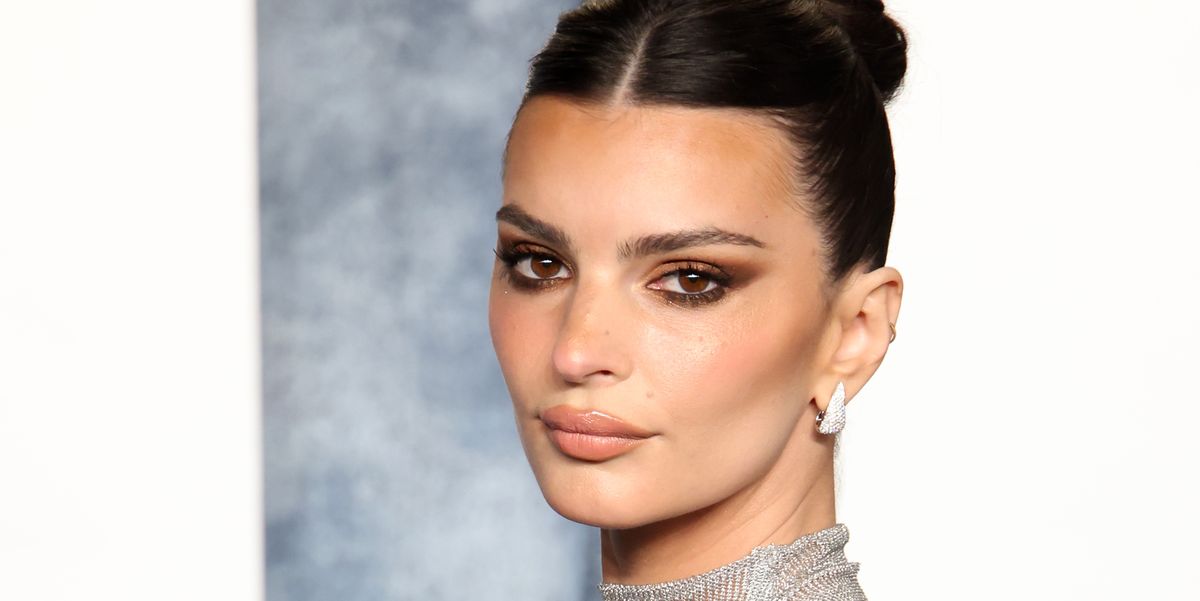 Featured image for Emily Ratajkowski's Bold and Colorful Pride Fashion Statements.