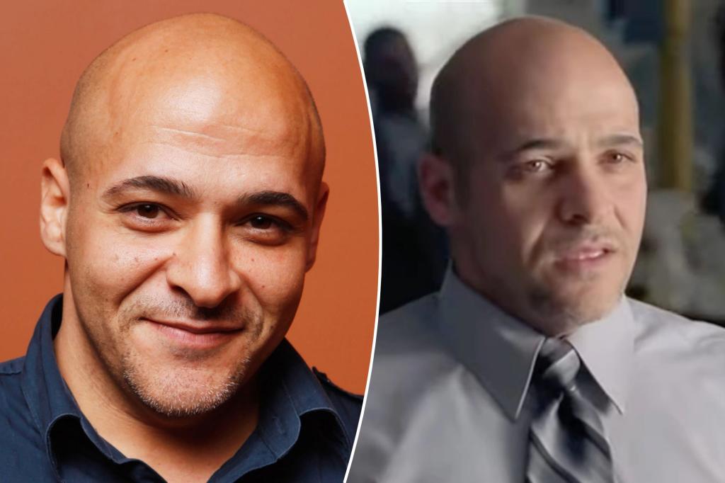 'Breaking Bad' actor Mike Batayeh dies by suicide at 52.