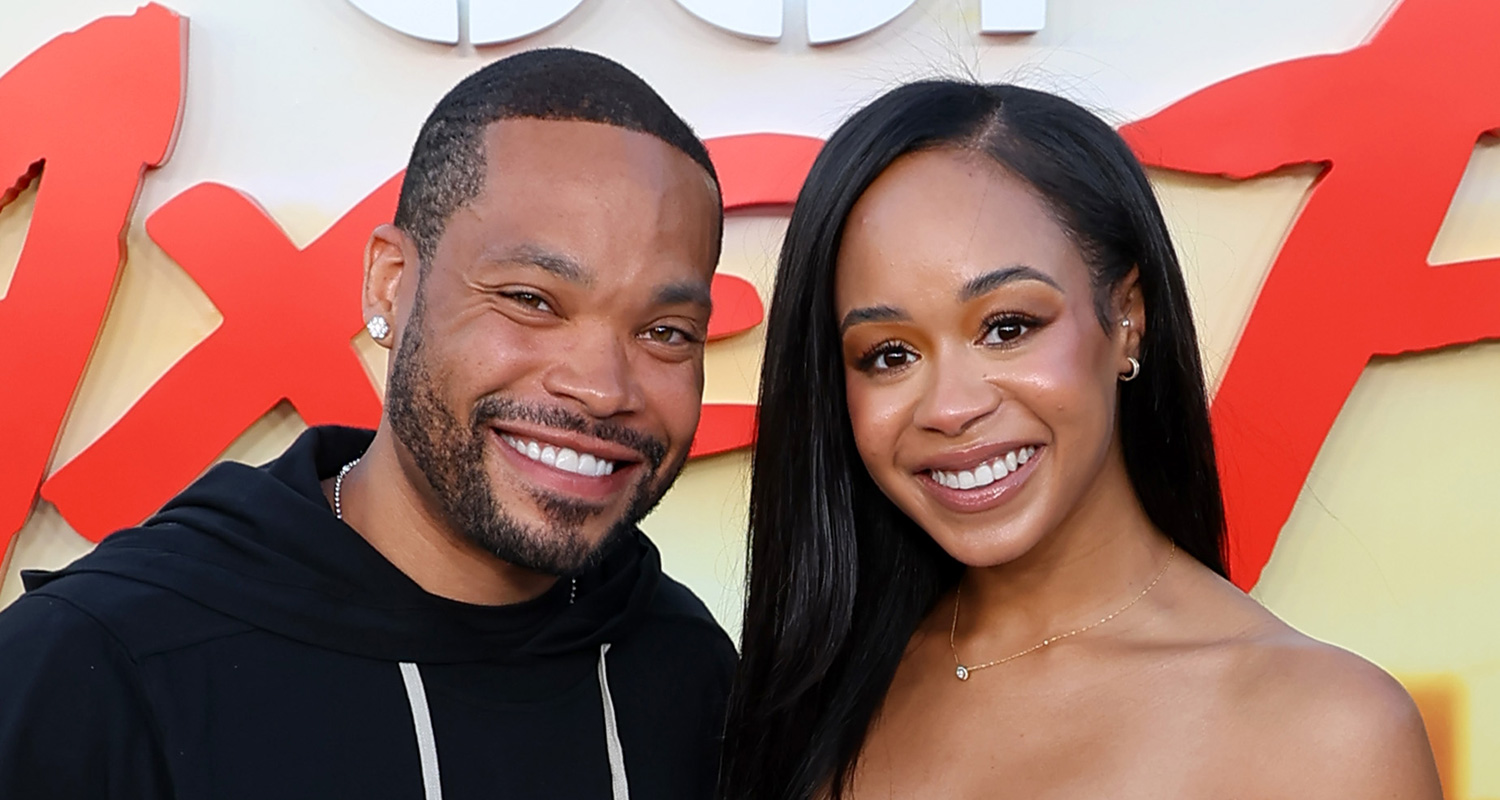 Featured image for Comedy Legends Unite: Eddie Murphy's Son Engaged to Martin Lawrence's Daughter