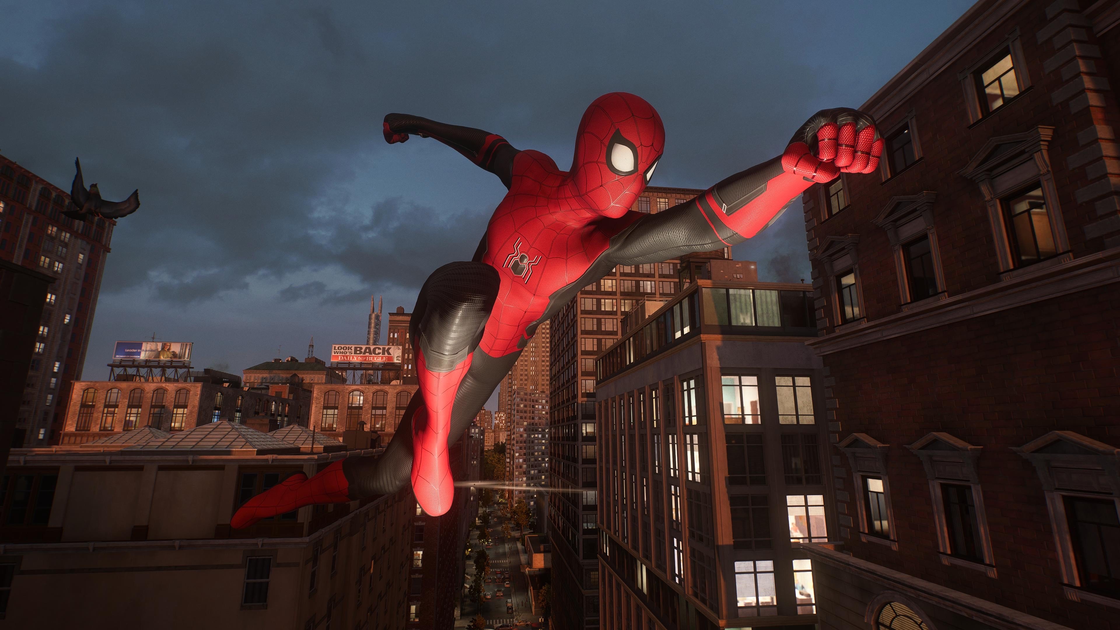 Marvel's Spider-Man 2 New Game+ Update Delayed to Early 2024