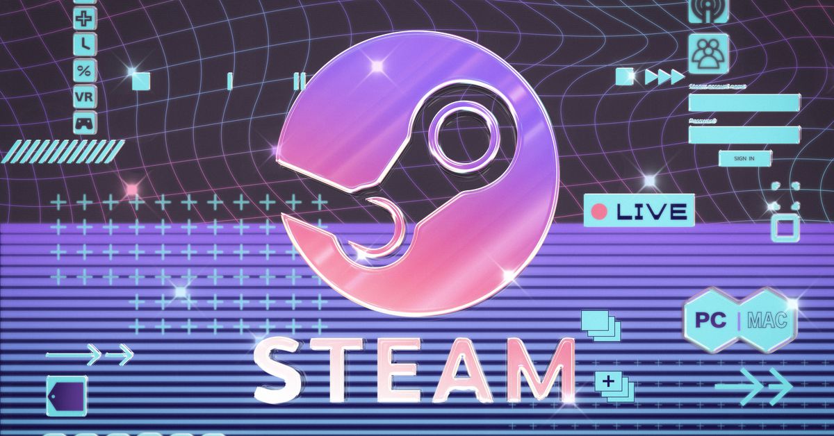 Featured image for "Steam's Latest Update Enhances UI and Features"