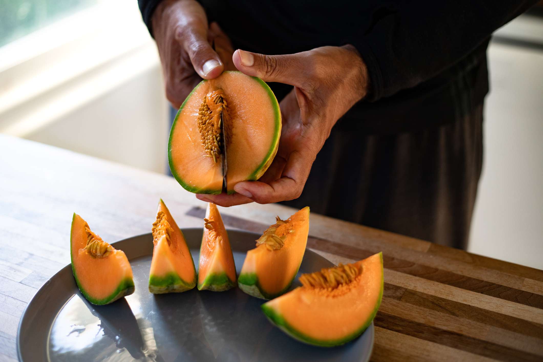 "Unlocking the Health Power of Melons: A Nutritional Breakdown"
