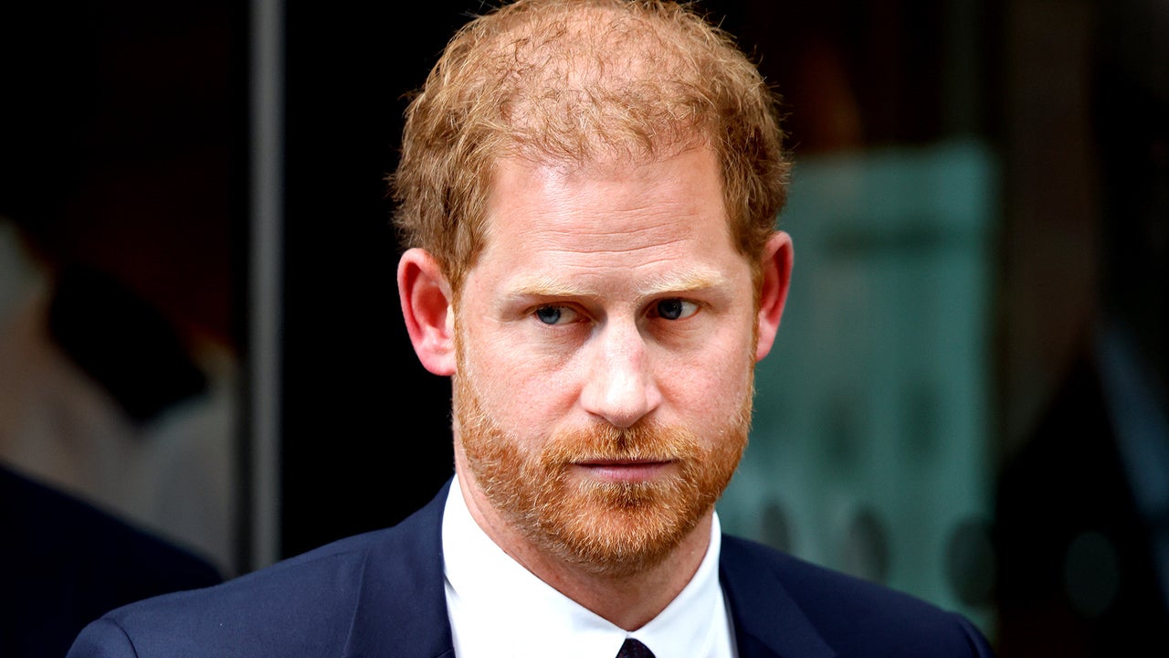 NYPD Considers Charges in Prince Harry and Meghan Markle's NYC Car Chase