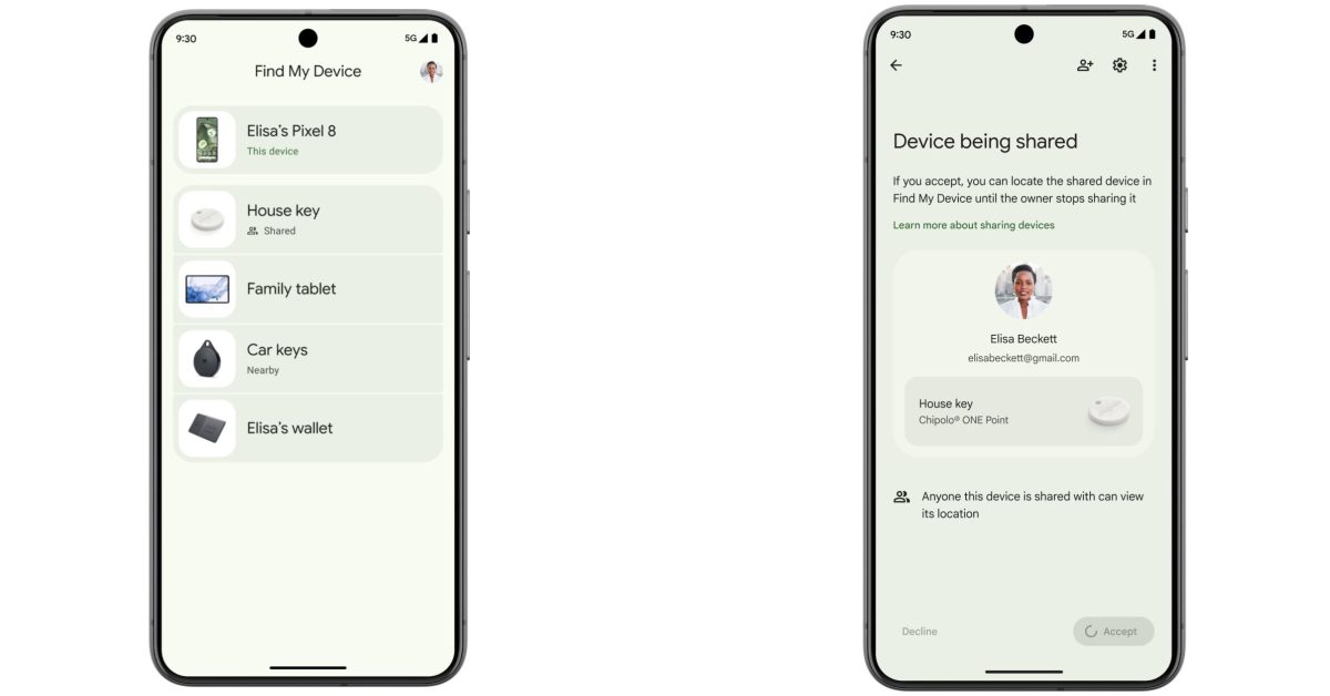 "Google Launches Find My Device Network, Android's Answer to AirTag"