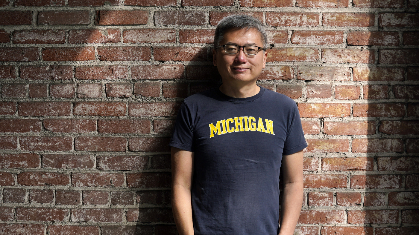 The Impact of a Family-Owned Chinese Restaurant on Curtis Chin's Worldview