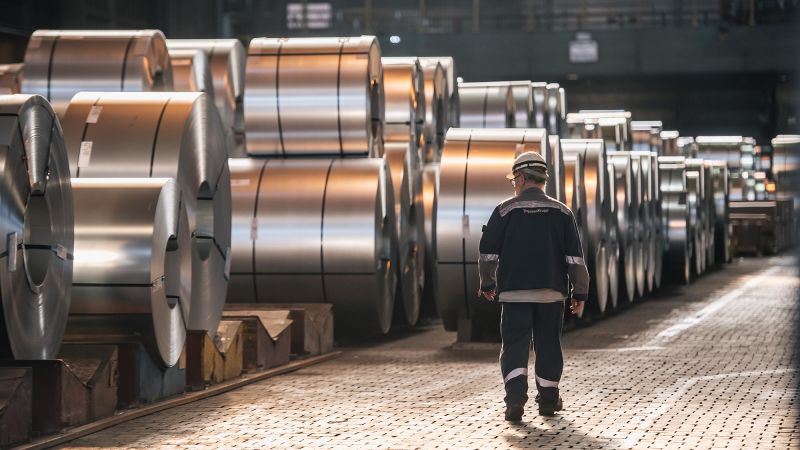 Featured image for Trump doubles steel tariffs to 50% amid U.S.-Japan steel deal