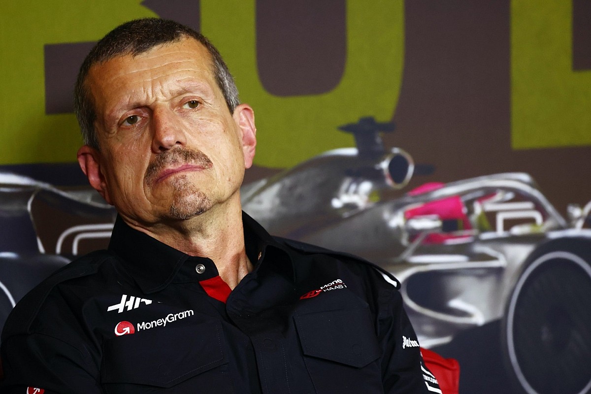 Featured image for "Komatsu Appointed Haas F1 Team Principal as Steiner Departs"