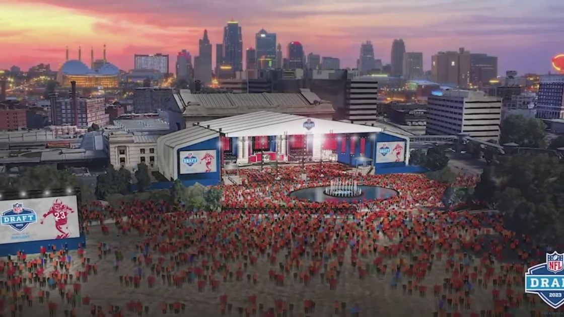 "Rocking Lineup Announced for 2023 NFL Draft Concert Series"
