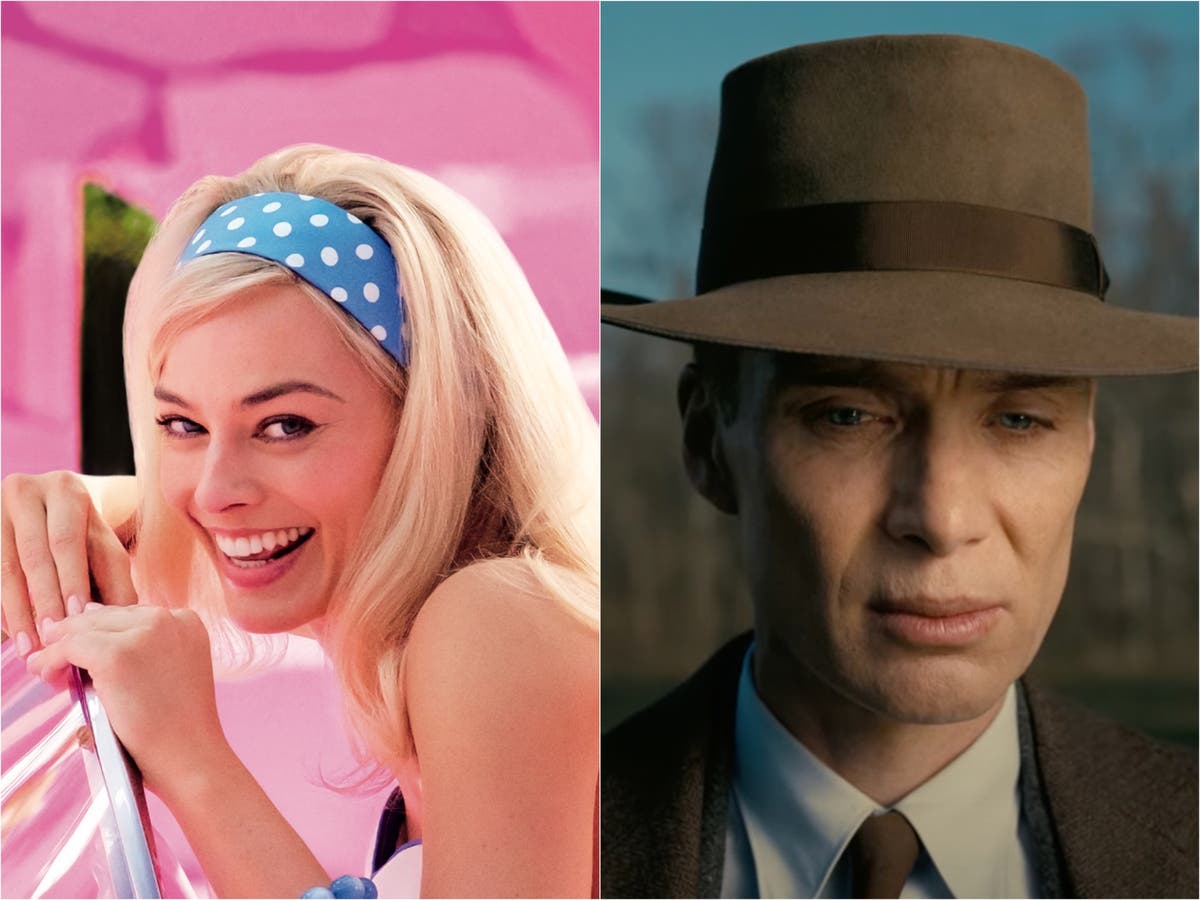 "Barbie and Oppenheimer: Box Office Frontrunners and Memes Unleashed"