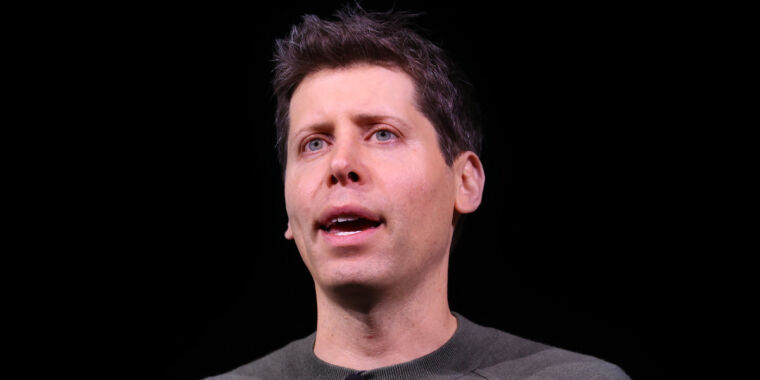 "Sam Altman's Return to OpenAI Board Amid Internal Politics and Billionaire Influence"