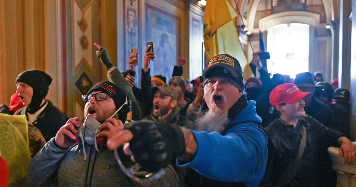 House Speaker Advocates for Public Access to Jan. 6 Footage