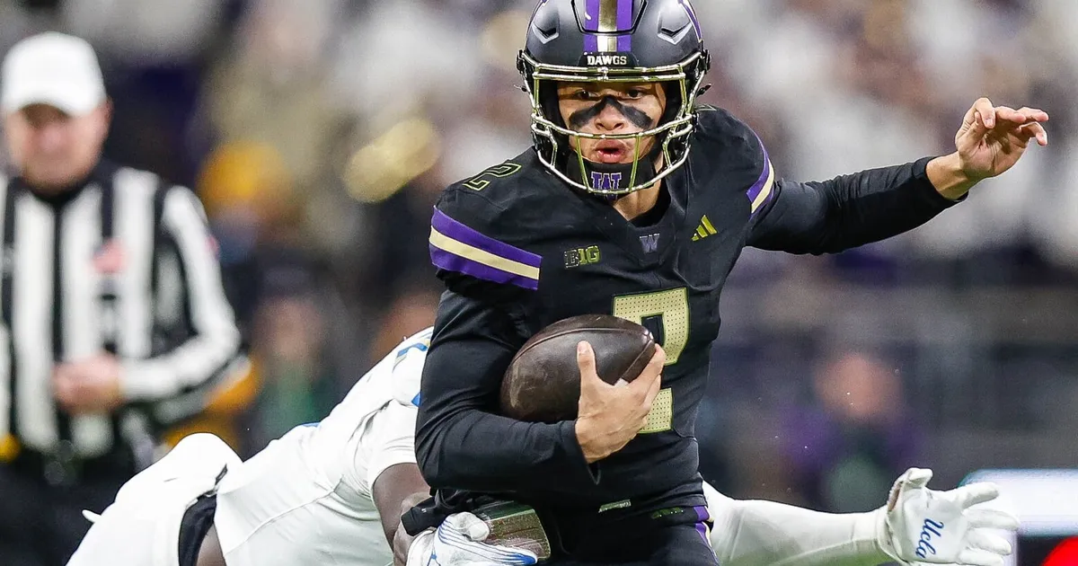 Featured image for Washington Huskies Secure Bowl Spot with Win Over UCLA