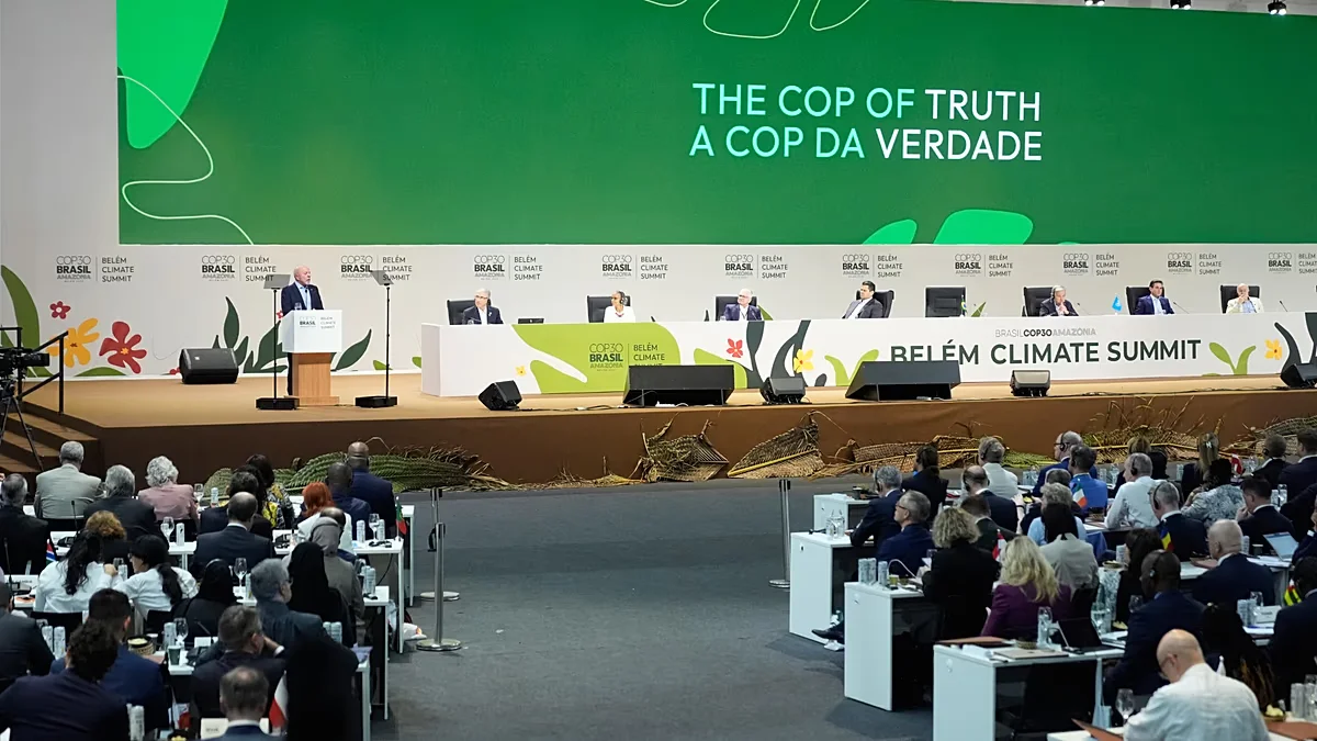 Global Climate Negotiations: Challenges and U.S. Stance