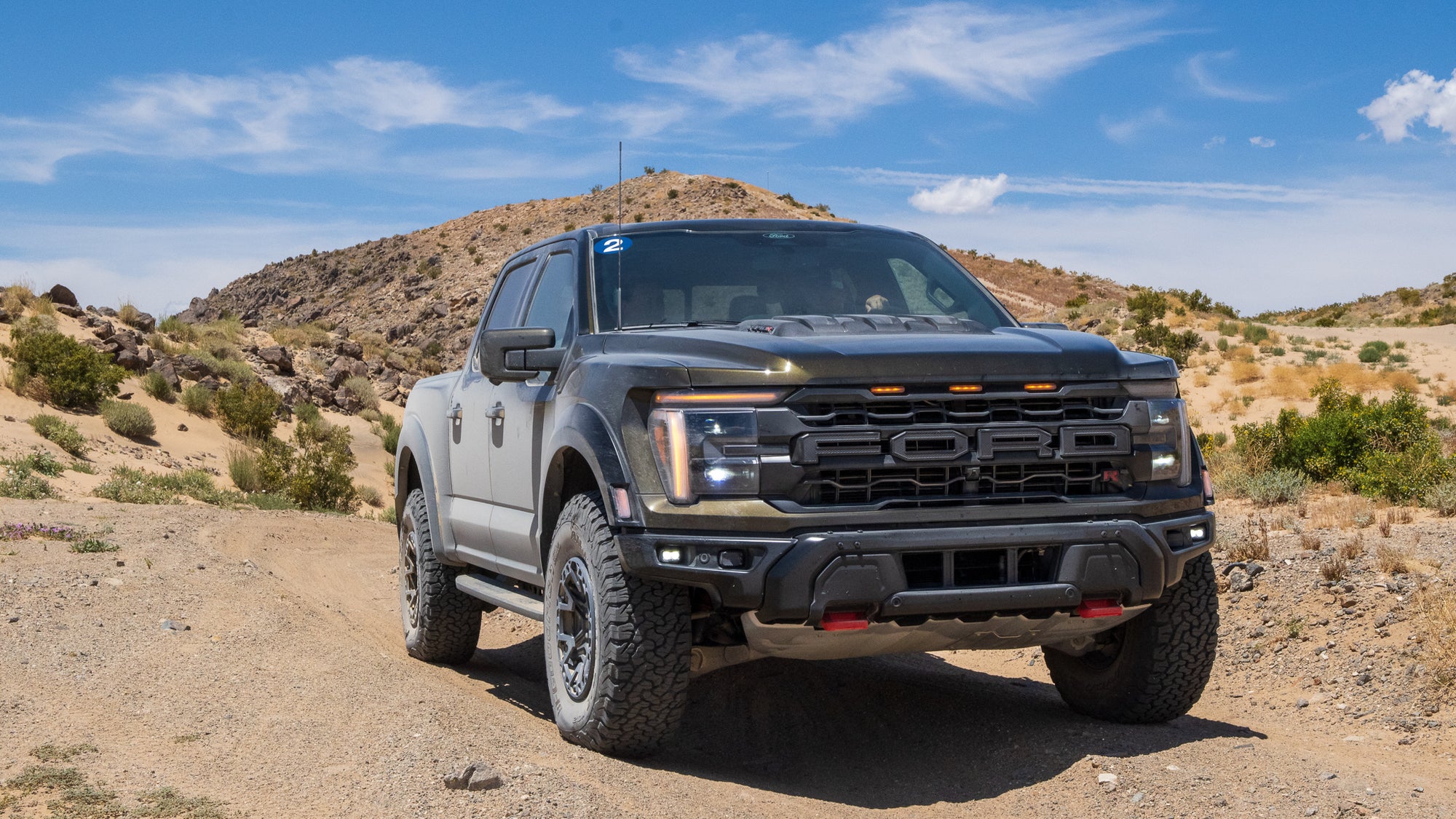 Featured image for 2024 Ford F-150 Raptor R: The Ultimate V8 Beast Unleashed