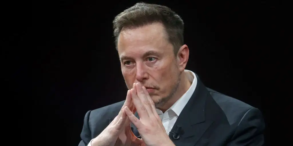 Elon Musk's Role in Trump's Government Efficiency Initiative Faces Challenges