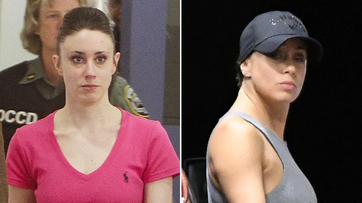 Featured image for Casey Anthony Reemerges in New Hampshire After 15 Years