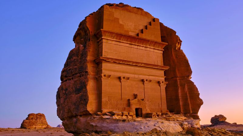 From 12,000 Years of Inhabitation to 4 Years of Tourism: The Story of This Place.