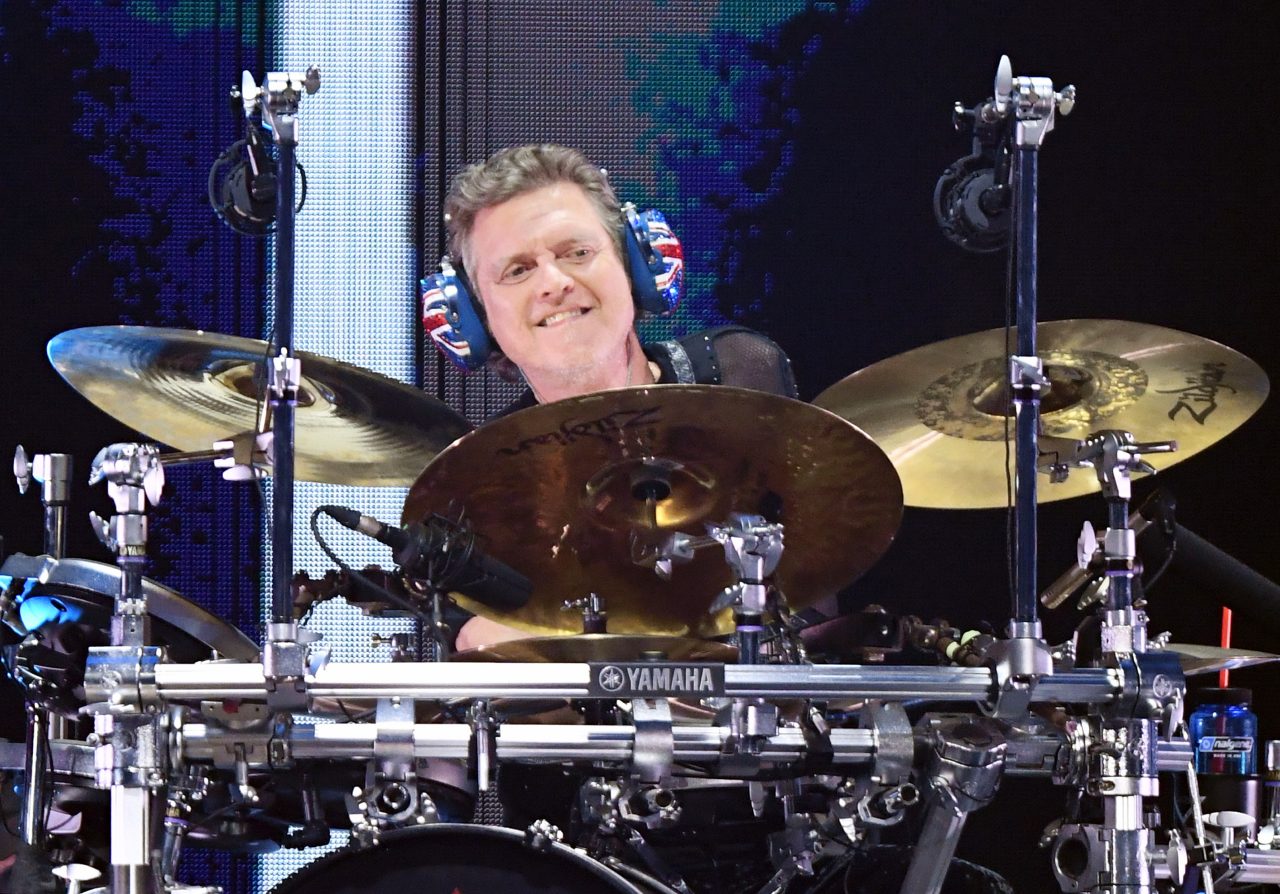 Teen assaults Def Leppard drummer Rick Allen outside Florida hotel.