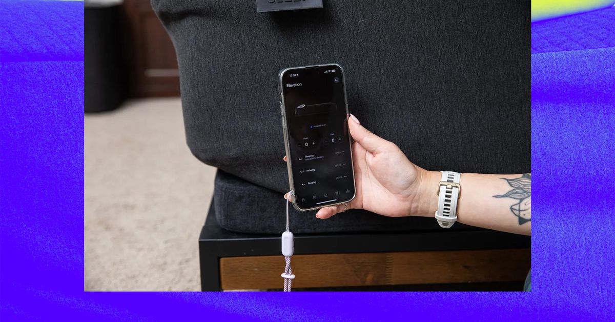 Featured image for Revolutionary Smart Mattresses: The Future of Sleep Technology