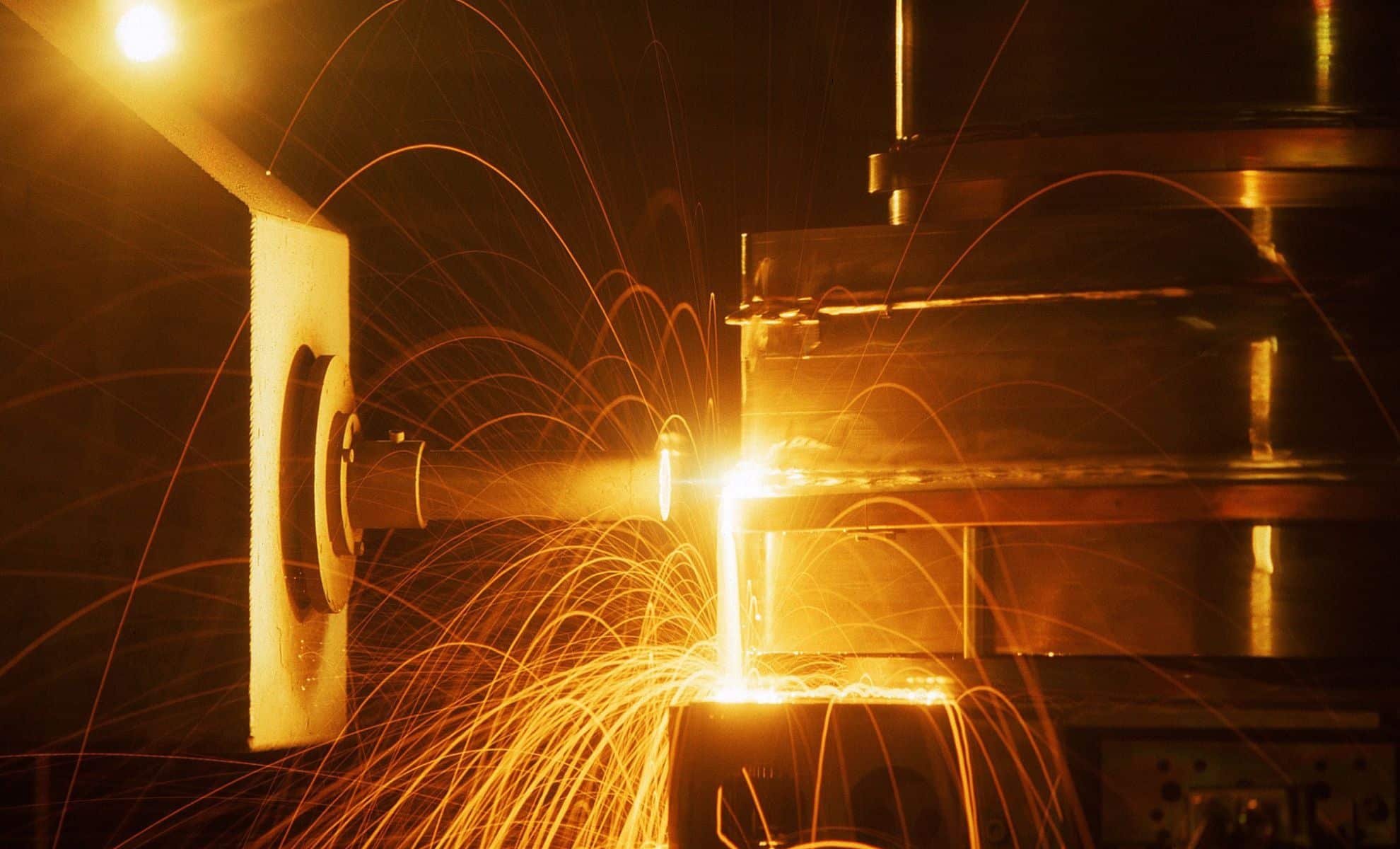 Featured image for U.S. Reclaims Global Innovation Leadership with Record-Breaking Electron Beam