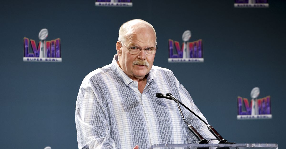 Featured image for "Unveiling Andy Reid's Winning Formula: Mindset, Humor, and Super Bowl Pay Bump"