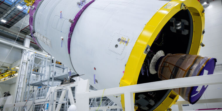 Featured image for "Falcon 9's 300th Flight and Russia's Intriguing Launch: Rocket Report"