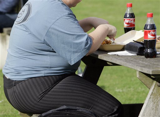 Featured image for "Obesity Study Reveals America's Chubbiest States: Tennessee, San Antonio, and Arkansas Among Top Rankings"
