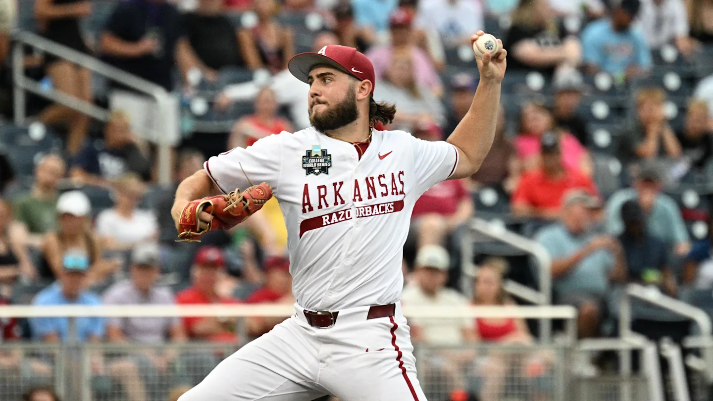 Featured image for MLB Draft Highlights: Winners, Surprises, and Key Picks