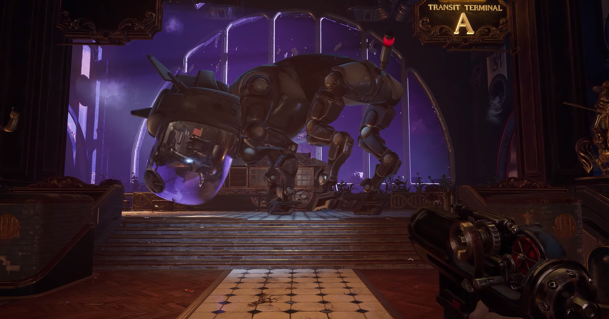 Featured image for "Unveiling Judas: A Narrative LEGO Adventure with Evil Dentist Chairs and Giant Robot Dogs"