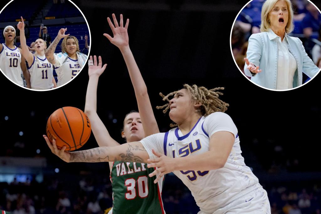 Featured image for LSU Women's Basketball Drama: Kateri Poole's Departure Raises Questions