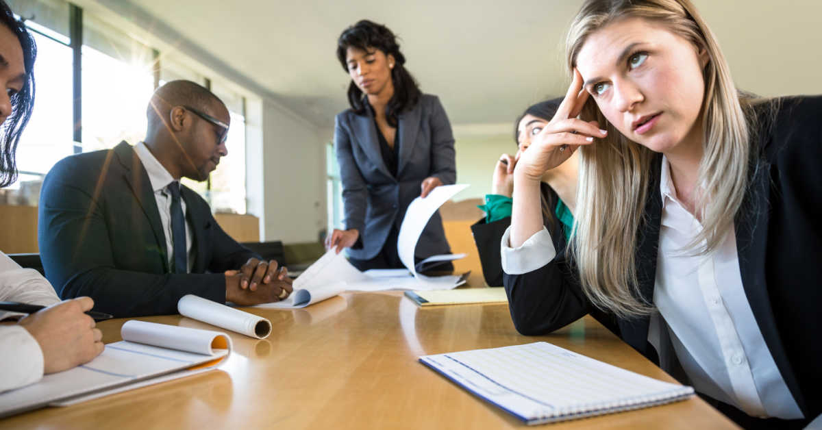 Featured image for The alienating effect of workplace jargon on Gen Z and Millennials