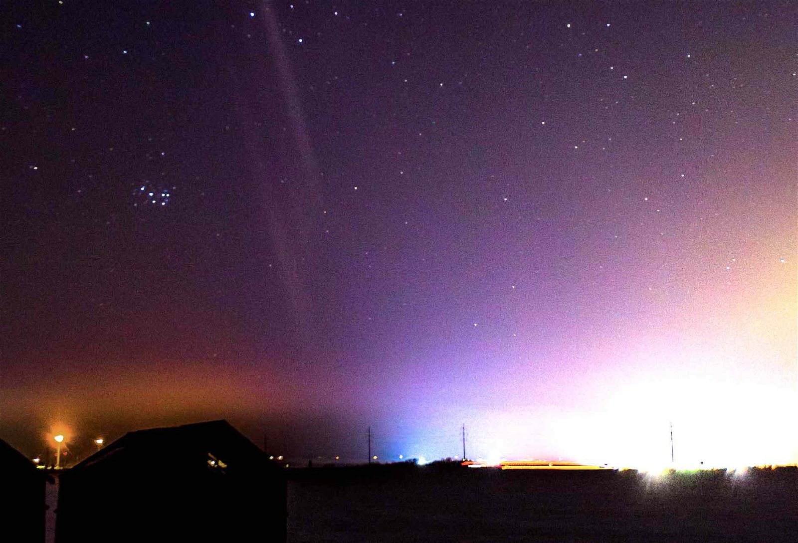 Featured image for "Global Sky Watchers Witness Unprecedented Aurora Borealis Display and Solar Storms"