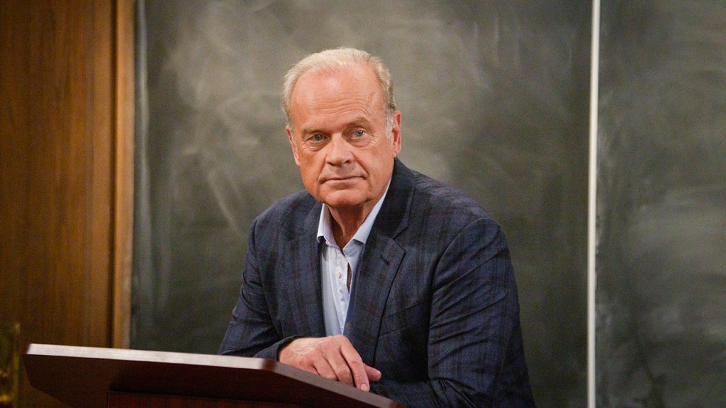 "Frasier's Future: A Funny and Emotional Reboot with a Home at Paramount+"