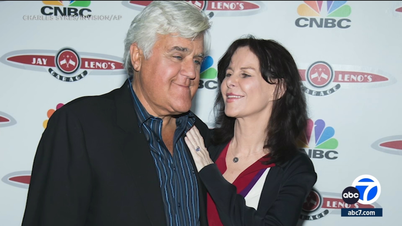 "Jay Leno Seeks Conservatorship for Wife Mavis Amid Dementia Diagnosis"