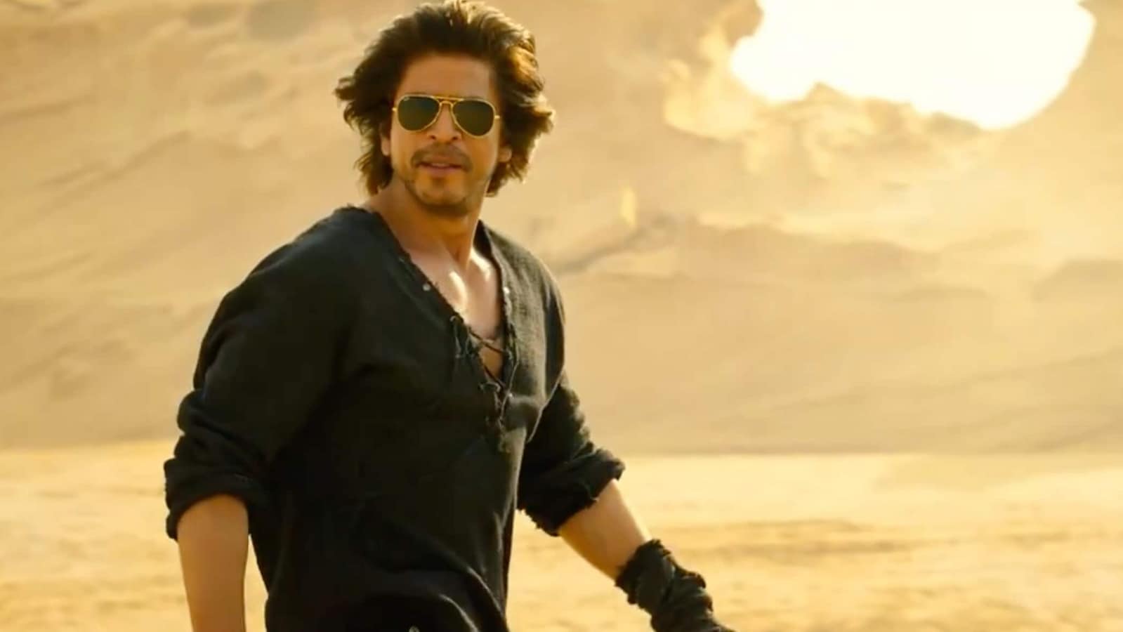 Featured image for "Shah Rukh Khan's 'Dunki' Sees Significant Box Office Surge on Day 17, Dominating Global Revenue"