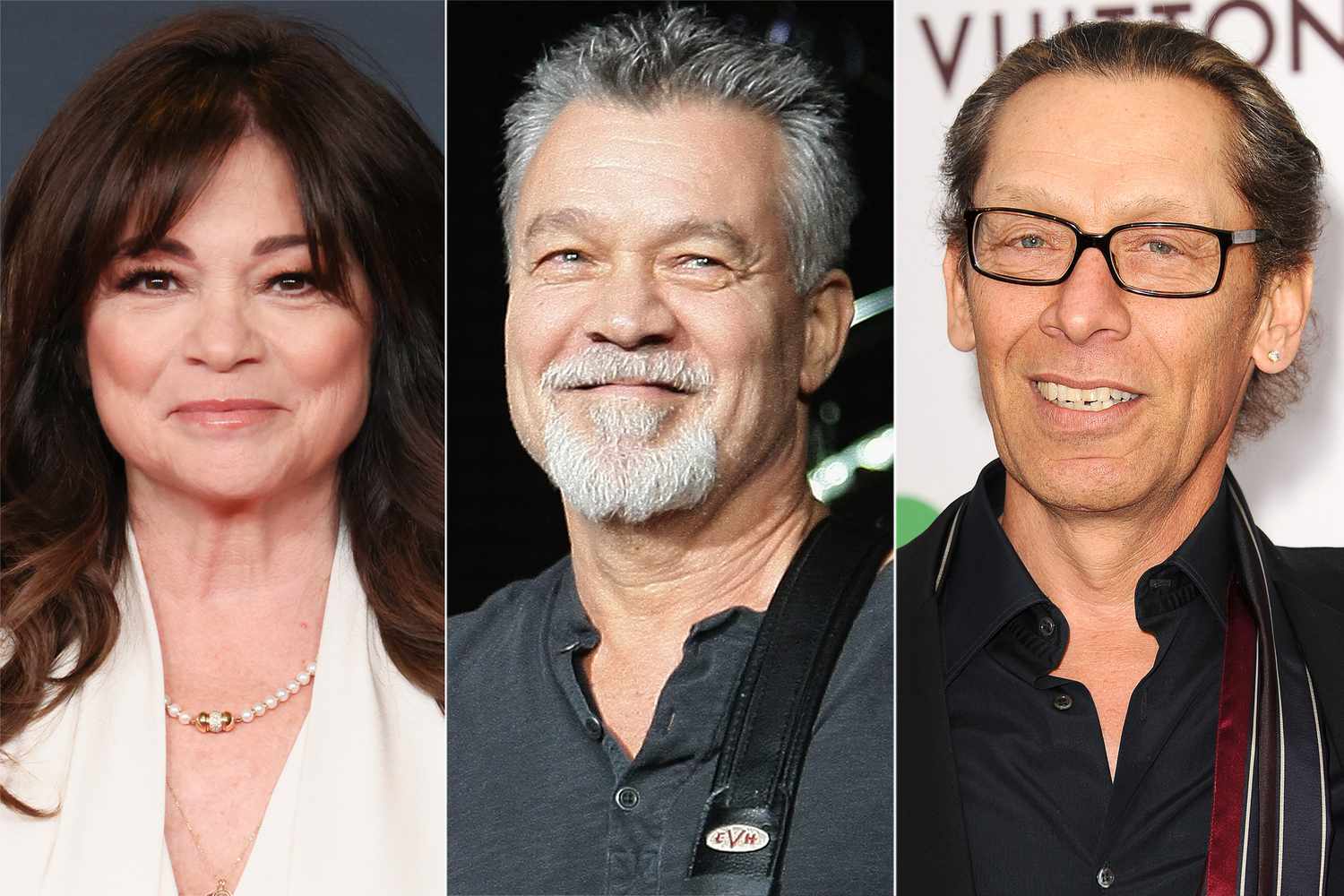 Featured image for Valerie Bertinelli Avoids Alex Van Halen's Emotional Book on Eddie