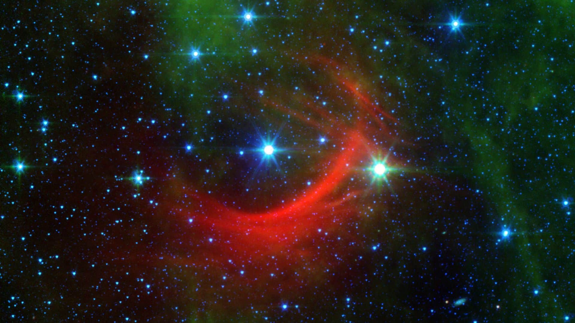 Mystery Surrounds Strange Behavior of Supergiant Star Betelgeuse.