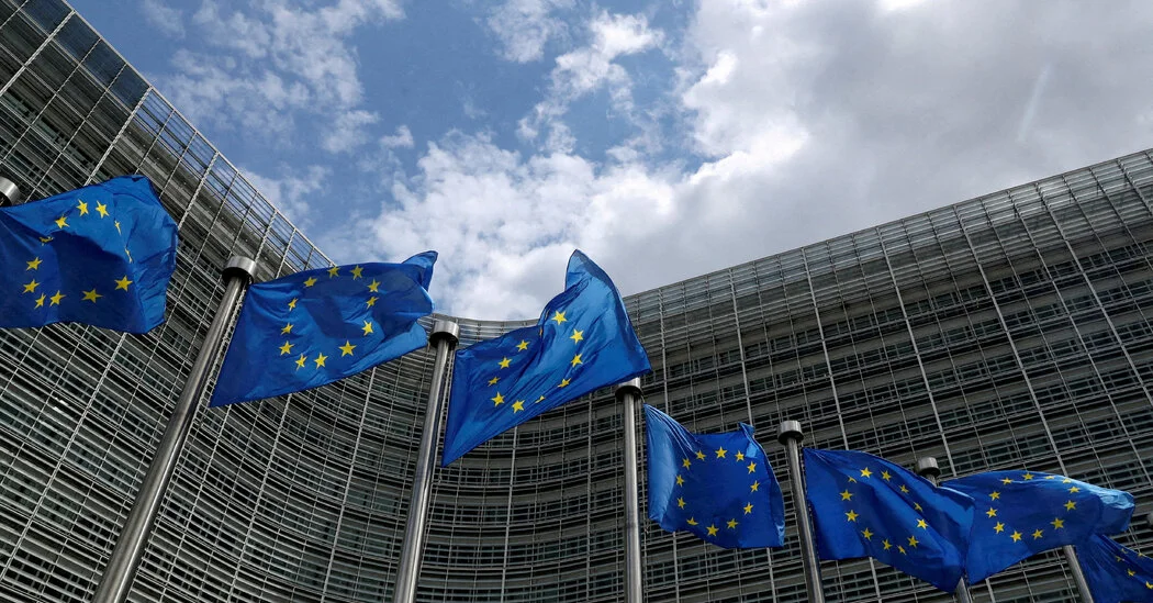 EU considers breaking up Google's ad business over antitrust concerns.