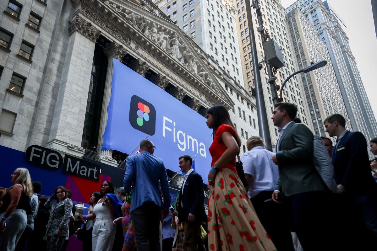 Featured image for Figma IPO Expected to Nearly Triple in Market Debut