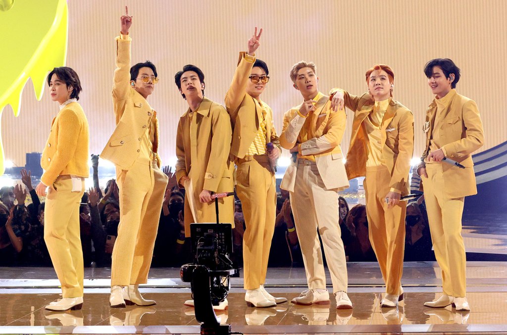 Jimin of BTS Makes Billboard History with First Solo No. 1 Hit